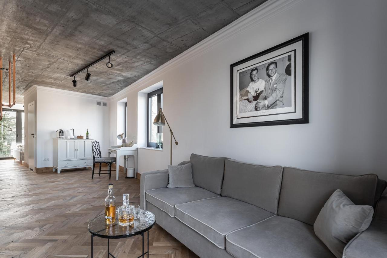 Apartamenty Przystanek Przy Klifie グディニャ エクステリア 写真